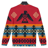Red Thunderbird Native American 3D Sweatshirt LT10 - Wonder Print Shop