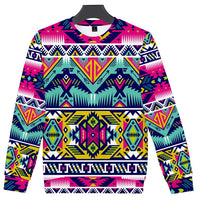 Native American Full Color Thunderbird 3D Sweatshirt LT10 - Wonder Print Shop