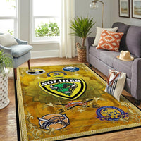 Wonder Print Shop Area Rug Buffalo Soldiers Area Rug LT10 - Wonder Print Shop
