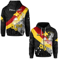 Custom Madang Province Zip Hoodie Style Life PNG LT13 - Wonder Print Shop