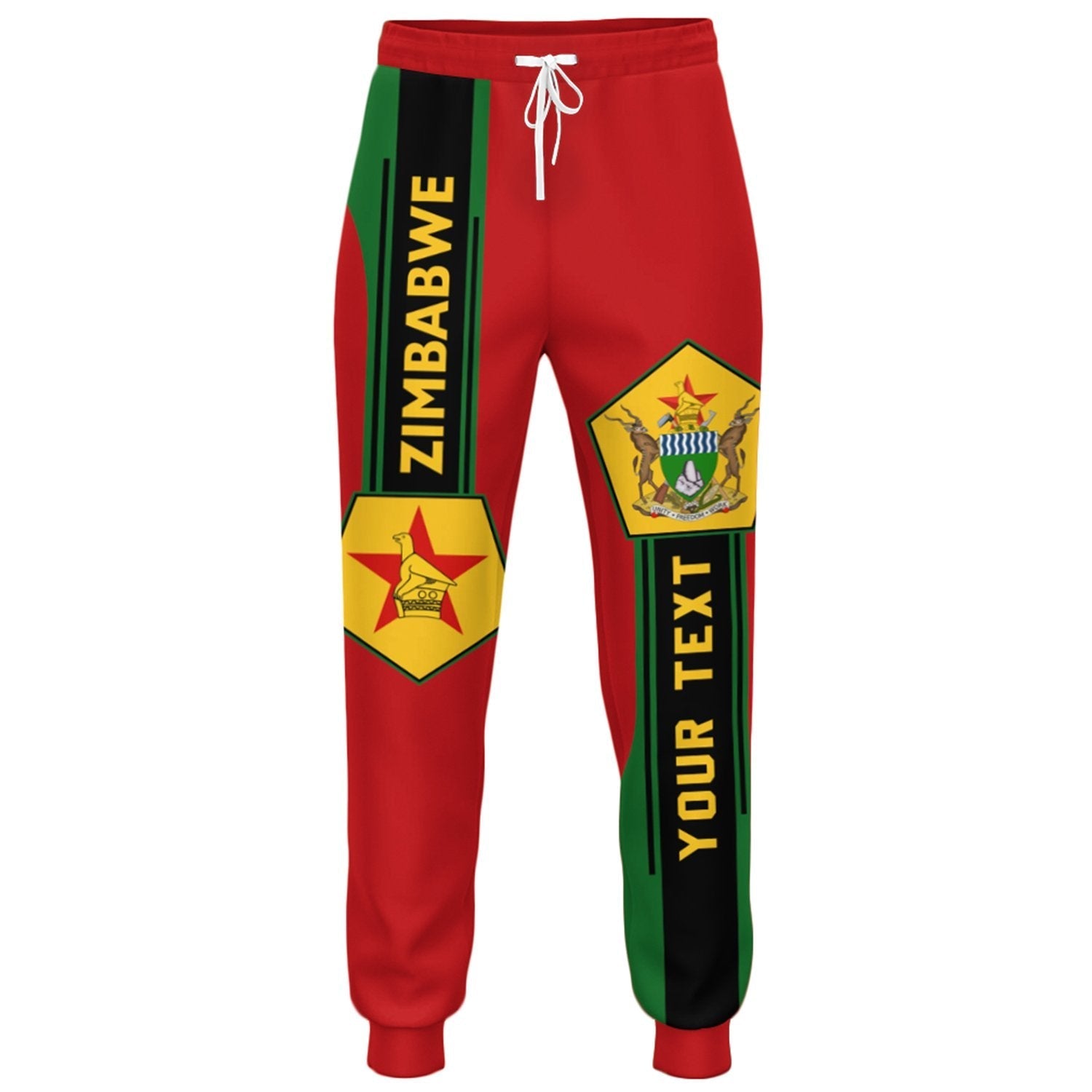 custom-african-pants-zimbabwe-pentagon-style-jogger-pant