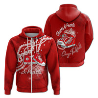 Womxns History Month Hoodie Chucks and Pearls Change The World - Wonder Print Shop