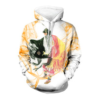Pow Wow Dancer Native American All Over Hoodie LT10 - Wonder Print Shop