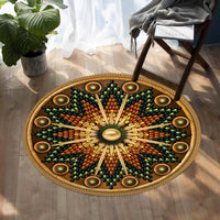 naumaddic-arts-brown-native-american-design-round-carpet