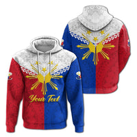 Custom The Philippines Legend Hoodie LT12 - Wonder Print Shop