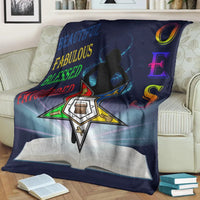 oes-blanket-african-patterns-oes-logo-blanket