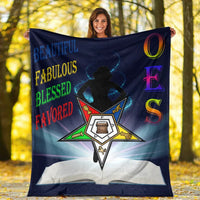 oes-blanket-african-patterns-oes-logo-blanket