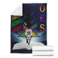 oes-blanket-african-patterns-oes-logo-blanket