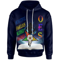 OES Hoodie Africa OES Logo Hoodie RLT7 - Wonder Print Shop
