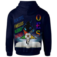 OES Hoodie Africa OES Logo Hoodie RLT7 - Wonder Print Shop