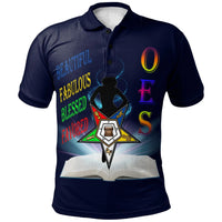 OES Polo Shirt Africa OES Logo Polo Shirt RLT7 - Wonder Print Shop