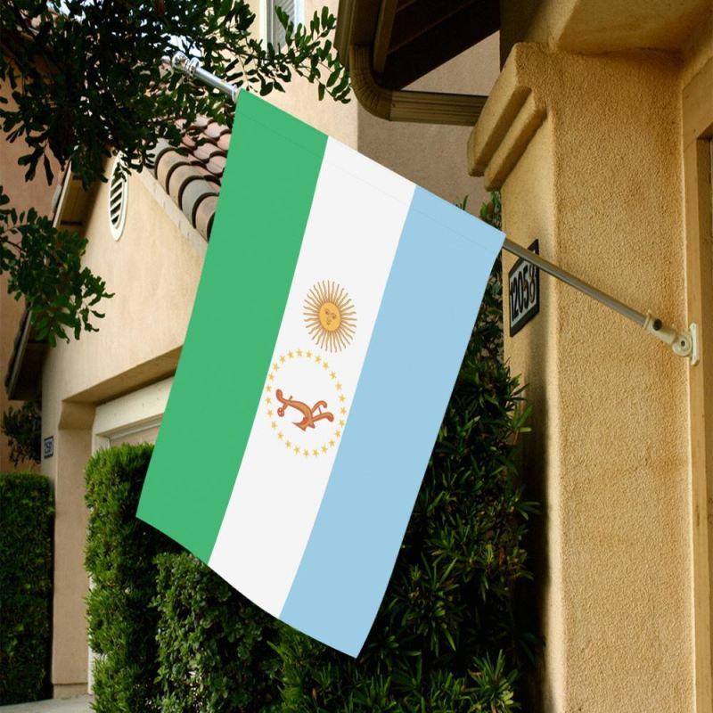 argentina-of-chaco-garden-flag