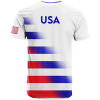 USA Football World Cup 2022 T Shirt LT2 - Wonder Print Shop