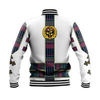Eritrea Baseball Jacket Fancy Simple Tibeb Style - Flag Style LT8 - Wonder Print Shop
