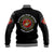 (Custom) Montford Point Marines Baseball Jacket Shirt African-American Marine Corps Original - Black LT8