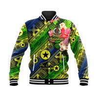Vanuatu Malampa Baseball Jacket Independence Be Proud LT8 - Wonder Print Shop