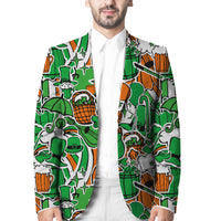 St Patrick's Day Blazer No.7
