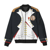 Napoleon Bonaparte Bomber Jacket LT8 - Wonder Print Shop
