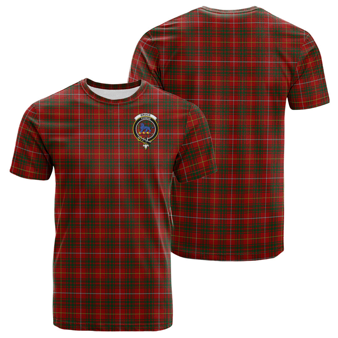 scottish-bruce-clan-tartan-t-shirt