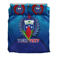 Custom Personalised Manu Samoa Legend Bedding Set - LT12 - Wonder Print Shop
