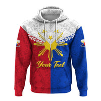 Custom The Philippines Legend Hoodie LT12 - Wonder Print Shop