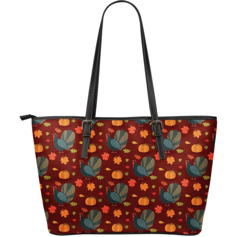 canada-turkey-pattern-large-leather-tote-bag-10