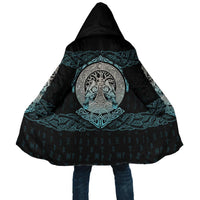 viking-clothing-viking-silver-thunder-tree-of-life-fleece-hoodie-coat-cloak