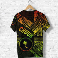 FSM Chuuk T Shirt Original Style Reggae LT8 - Wonder Print Shop