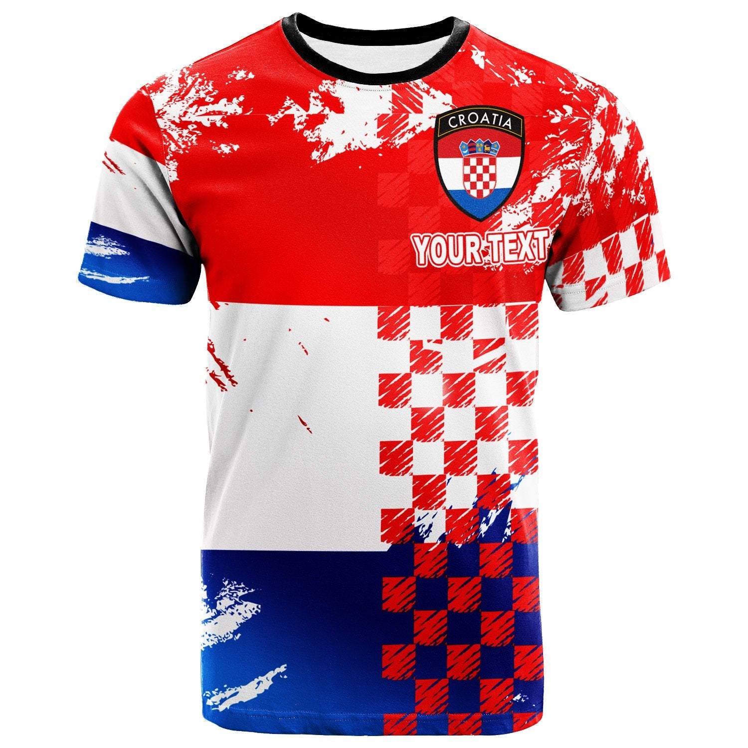 croatia-dynamic-sport-t-shirt