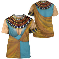 Cleopatra T Shirt Original Style LT8 - Wonder Print Shop