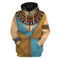 Cleopatra Hoodie Original Style LT8 - Wonder Print Shop