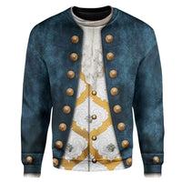 Giacomo Casanova Sweatshirt Original Style LT8 - Wonder Print Shop