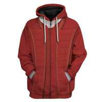 Samuel Adams Hoodie Original Style LT8 - Wonder Print Shop