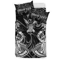 Custom Personalised Hawaii Ikaika Warrior Bedding Set - LT2 - Wonder Print Shop