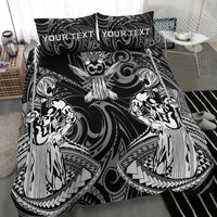 Custom Personalised Hawaii Ikaika Warrior Bedding Set - LT2 - Wonder Print Shop