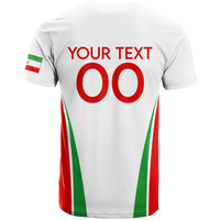 Custom Iran T Shirt Football 2022 LT2 - Wonder Print Shop