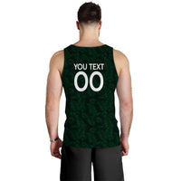 (Custom Personalied) Saudi Arabia Football Fifa World Cup 2022 Men's Tank Top - LT2
