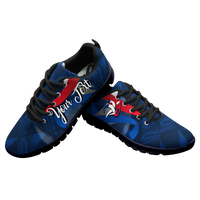 (Custom Personalised) France Football World Cup 2022 Sneaker - LT2 - Wonder Print Shop