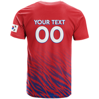 Custom Korea T Shirt Football 2022 LT2 - Wonder Print Shop