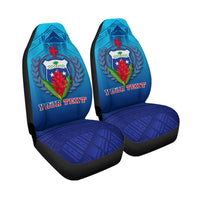 Custom Personalised Manu Samoa Legend Car Seat Covers LT12 - Wonder Print Shop