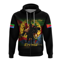 Custom Eritrea Martyrs Day Candle Vigil Hoodie LT12 - Wonder Print Shop