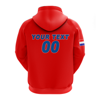 Custom Croatia Hoodie Football 2022 Checkerboard LT12 - Wonder Print Shop