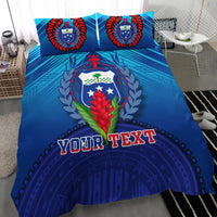 Custom Personalised Manu Samoa Legend Bedding Set - LT12 - Wonder Print Shop