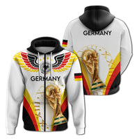Germany Football 2022 Hoodie LT2 - Wonder Print Shop