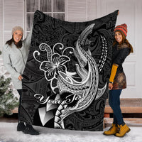 custom-personalised-polynesian-shark-tattoo-hawaii-tribal-blanket