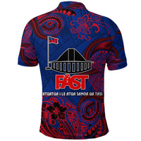 Samoa FAST Party Polo Shirt Unique Style NO.1 LT8 - Wonder Print Shop