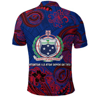 Samoa FAST Party Polo Shirt Unique Style NO.2 LT8 - Wonder Print Shop