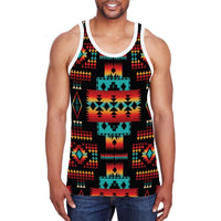 black-native-american-tribes-pattern-mens-all-over-print-tank