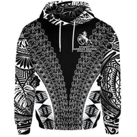 Fiji Rugby Hoodie Sydney Nadroga Navosa Stallions Tapa Vibes NO.1 LT8 - Wonder Print Shop