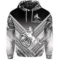 Fiji Rugby Hoodie Sydney Nadroga Navosa Stallions Creative Style Gradient Black LT8 - Wonder Print Shop